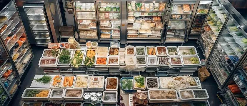 Commercial Refrigeration Products in Raipur